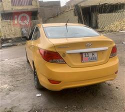 هیوندای ئەکسنت